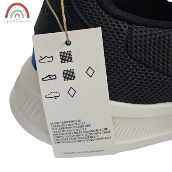 New! Adidas Lite Racer Adapt 4.0 Men's Slip On Cloudfoam Sneakers - Picture 14 of 16
